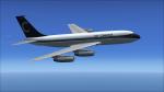 FSX/FS2004  Boeing 707-138B Air Commerz Textures